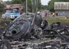Holanda reconstruirá el avión de Malaysian Airlines caído en Ucrania