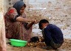 L’ONU deixarà d’alimentar els refugiats sirians dissabte que ve