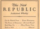 Desbandada de periodistes a la llegendària ‘The New Republic’