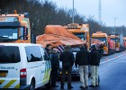 Llegan a Holanda restos del avión derribado en Ucrania
