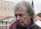 El preso anarquista griego pone fin a la huelga de hambre