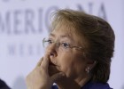 Bachelet atraviesa el peor momento de popularidad en su presidencia