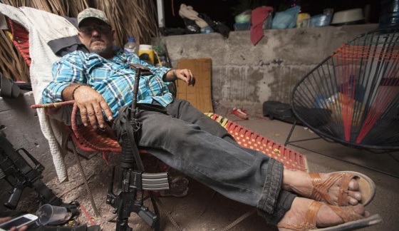 La Justicia deja en libertad al fundador de las autodefensas mexicanas