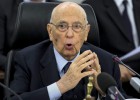El presidente italiano dimitirá próximamente por su edad