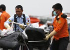 Destituciones en Indonesia por el accidente de Air Asia