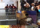 El desafío de presos franceses con la publicación de ‘selfies’ en la Red