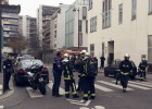 Dotze morts en un atemptat contra el setmanari satíric ‘Charlie Hebdo’