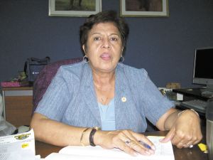 Leticia, la guerrillera