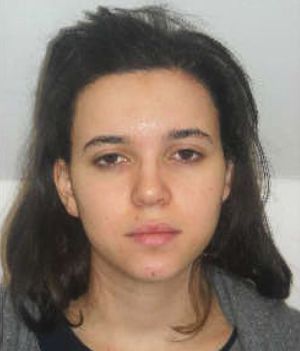 Hayat Boumeddiene.
