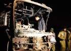 Un accident deixa almenys 57 morts al Pakistan