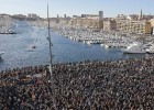 El ideal republicano francés se estrella en Marsella
