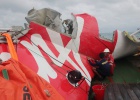 El avión de AirAsia ascendió como un caza antes de estrellarse