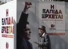 Syriza fa un esprint per evitar el puzle a Grècia