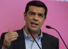 Tsipras dice que Grecia mantendrá un presupuesto equilibrado