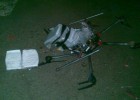 Un drone y otras cinco formas de pasar droga a Estados Unidos
