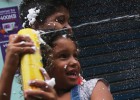 O Carnaval da seca