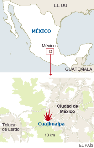 Tragedia por una explosión de gas en una maternidad de Ciudad de México
