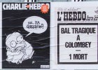 ‘Charlie Hebdo’ posposa de forma indefinida el seu proper número