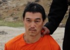 EI divulga vídeo com a suposta decapitação do refém japonês