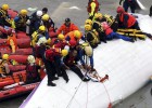 Almenys 22 morts en un accident aeri a Taiwan