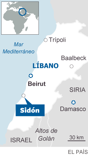 La avalancha de refugiados sirios tensa la vida en Líbano