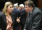 UE retarda as novas sanções à Rússia para permitir o diálogo