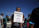 Encontrado na casa de Nisman um perfil genético distinto ao dele