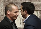 Atenas reduz suas exigências e se aproxima acordo com Eurogrupo Atenas reduz suas exigências e se aproxima acordo com Eurogrupo