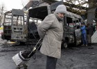Més de 20 morts a l’est d’Ucraïna el dia que comença la cita de Minsk