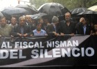 La fiscalía argentina citará a una modelo novia de Nisman