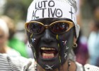 Morte de jovem na Venezuela revive o protesto estudantil