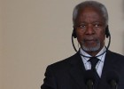 Annan: “Es posible un compromiso con todas las partes en Colombia” Annan: “Es posible un compromiso con todas las partes en Colombia”
