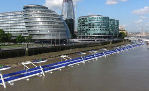 Proyecto del Thames Deckway.