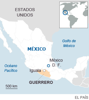 El terror rebrota en Iguala con 14 asesinatos en menos de 72 horas