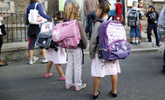 Condena a Francia por no prohibir los cachetes a los niños Condena a Francia por no prohibir los cachetes a los niños