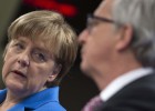Juncker i Merkel consideren prematur un tercer rescat grec