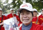 La búsqueda del avión malasio perdido tiende a infinito