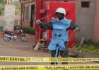 Cinc morts en un atemptat en un bar de clients occidentals a Mali
