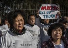 Pekín obstaculiza los homenajes de los familiares del vuelo MH370