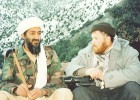 O último abraço em Osama Bin Laden nas cavernas de Tora Bora