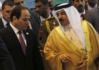 Las monarquías del Golfo apuntalan al régimen de Al Sisi