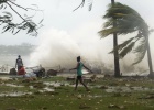 El cicló Pam arrasa Vanuatu
