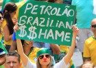 Brasil sale a la calle contra Dilma Rousseff