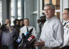 Un detenido por los disparos contra policías en Ferguson