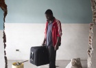 Do Haiti para o Brasil