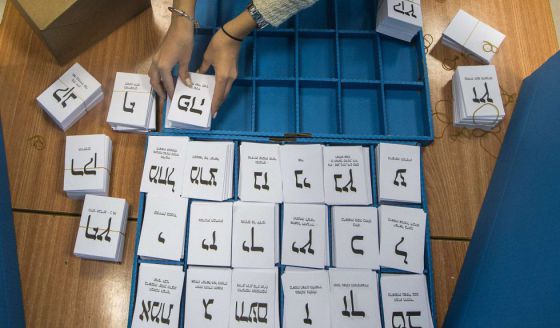 Elecciones en Israel