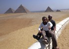 Egipto exige a turistas individuales que lleven visado desde el origen