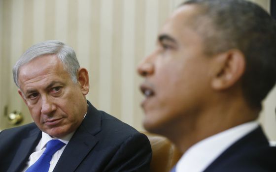 Obama refuerza la presión a Netanyahu tras la reelección