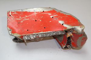 Caja negra del avión de Germanwings