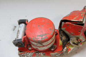 Caja negra del avión de Germanwings